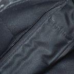 Louis Vuitton Monogram Eclipse Bum Bag Black — view 8