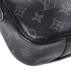 Louis Vuitton Monogram Eclipse Bum Bag Black — view 5
