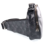 Louis Vuitton Monogram Eclipse Bum Bag Black — view 3