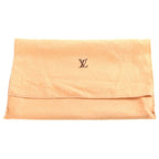Louis Vuitton Epi Pochette Accessoires Mini Handbag Pouch Ivory Vanilla Leather — view 8