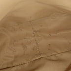 Dior Monsieur Trotter Canvas Leather Shoulder Tote Bag Silver Beige Brown — view 8