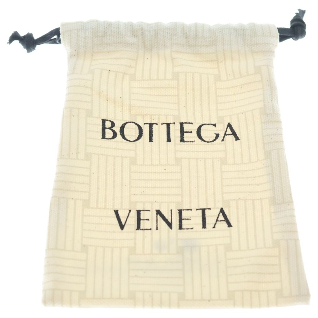Bottega Veneta Intrecciato Valentine Coin Purse Card Case Fragment Pink Leather — view 6