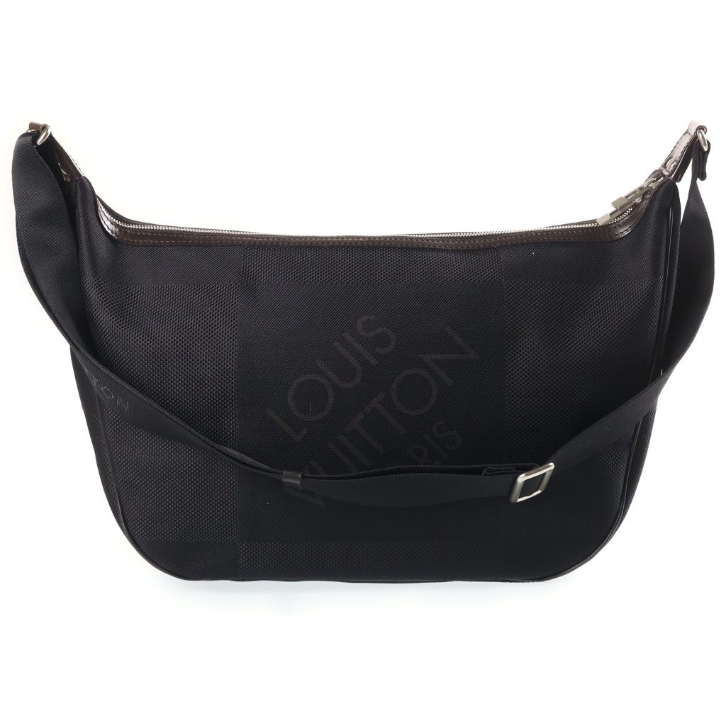 Louis Vuitton Explorateur Damier Geant Shoulder Bag Brown — view 2