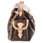 Louis Vuitton Monogram Odyssey PM Leather 2-Way Chain Shoulder Bag Brown — view 3