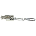 Louis Vuitton Spaceman Key Holder Silver — view 3