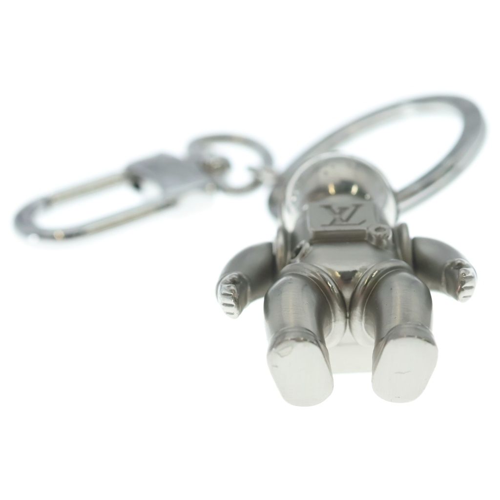 Louis Vuitton Spaceman Key Holder Silver — view 5