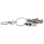 Louis Vuitton Spaceman Key Holder Silver — view 4