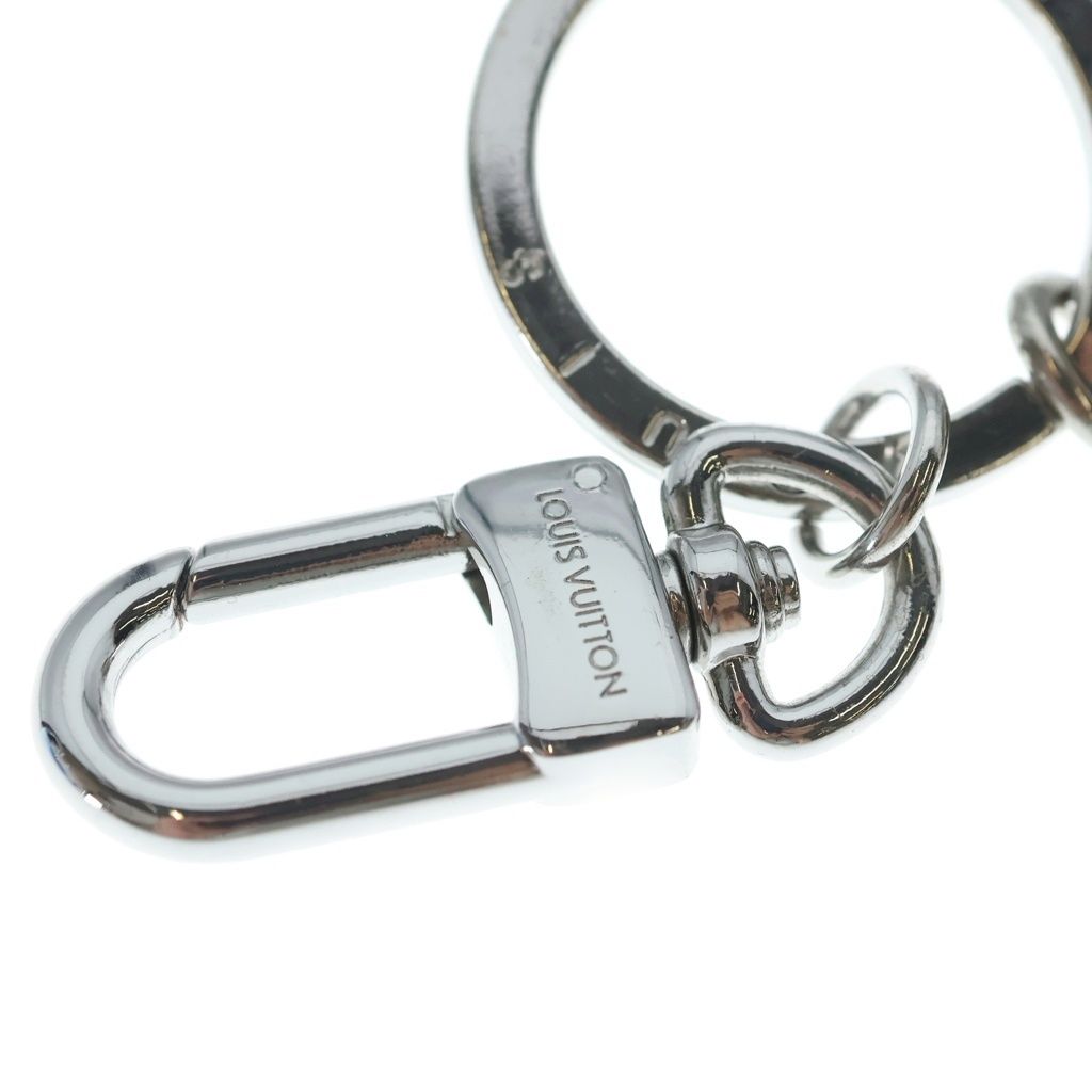 Louis Vuitton Spaceman Key Holder Silver — view 6