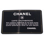 Chanel Mini Quilted 20 S Flap S Chain Shoulder Bag Black Lambskin Gold — view 8