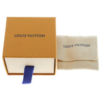 Louis Vuitton Essential Love Necklace Rhinestone Gold — view 6