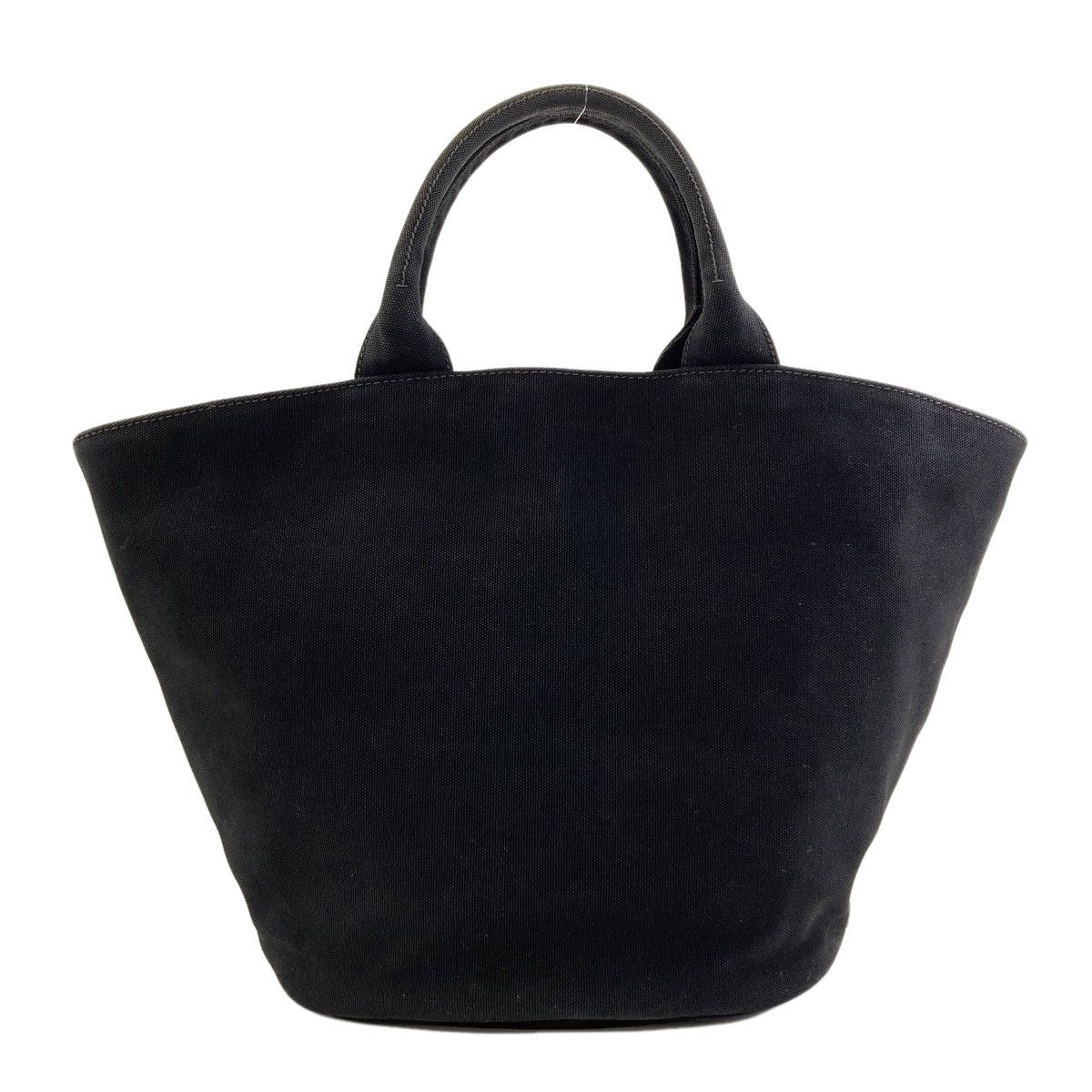 Prada Bucket Bag 2-Way Tote Canvas — view 2