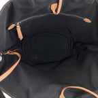 Prada Bucket Bag 2-Way Tote Canvas — view 5