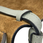 Loewe Gate Mini Shoulder Bag Calfskin — view 8