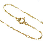 Dior Ruby Diamond Necklace 18k Yellow Gold — view 3