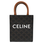 Celine Tote Bag Brown