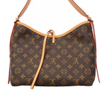 Louis Vuitton Shoulder Bag Monogram Carryall NMPM Brown — view 7