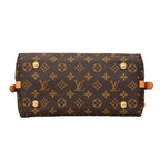 Louis Vuitton Shoulder Bag Monogram Carryall NMPM Brown — view 3
