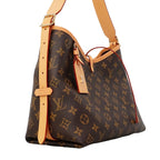 Louis Vuitton Shoulder Bag Monogram Carryall NMPM Brown — view 2