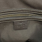 Gucci Handbag GG Crystal Brown Champagne Gold — view 5