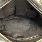 Gucci Handbag GG Crystal Brown Champagne Gold — view 4
