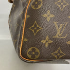 Louis Vuitton Boston Bag Monogram Keepall 45 Brown — view 6