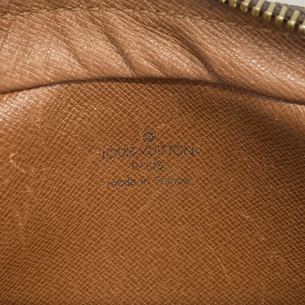 Louis Vuitton Shoulder Bag Monogram Saint Germain 24 Brown — view 5