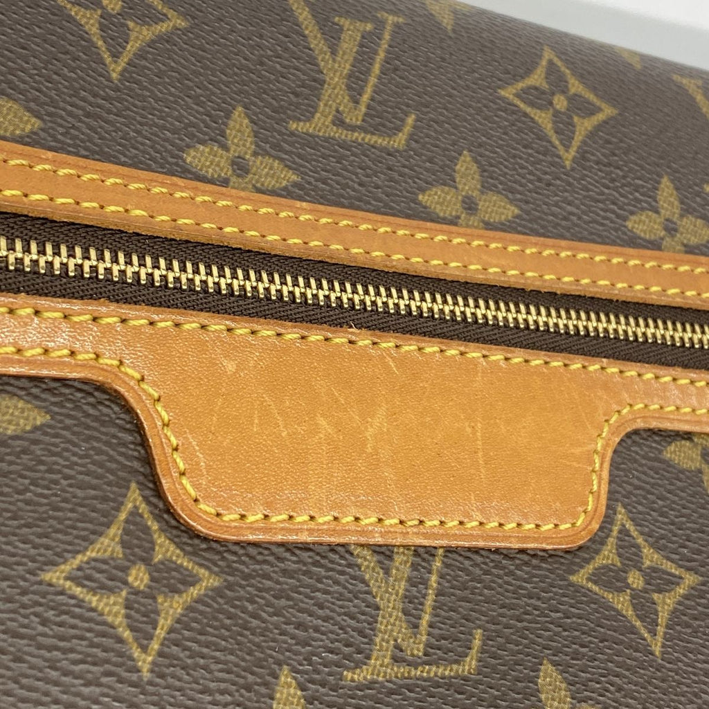 Louis Vuitton Shoulder Bag Monogram Saint Germain 24 Brown — view 8