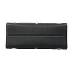 Louis Vuitton Tote Bag Monogram Empreinte Bicolor On The Go MM Black Beige 2-Way — view 3