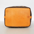 Louis Vuitton Shoulder Bag Monogram Petit Noe Brown — view 3
