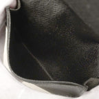 Louis Vuitton Card Case Epi Envelope Business Holder Noir — view 4