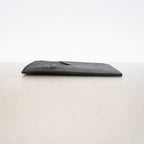 Louis Vuitton Monogram Eclipse Coin Card Holder Black — view 2