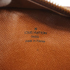 Louis Vuitton Clutch Monogram Pochette Homme Brown — view 5