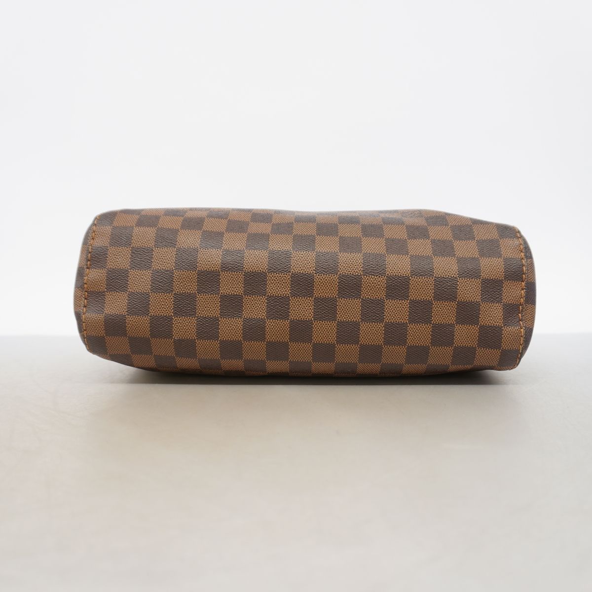 Louis Vuitton Shoulder Bag Damier Portobello PM Ebene — view 3