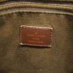 Louis Vuitton Shoulder Bag Damier Portobello PM Ebene — view 5