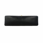 Chanel Shoulder Bag Diana Lambskin Black Gold — view 3