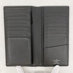 Louis Vuitton Wallet Monogram Galaxy Portefeuille Brazza Black — view 3