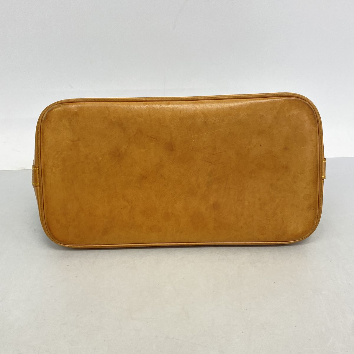 Louis Vuitton Handbag Monogram Alma Brown — view 3
