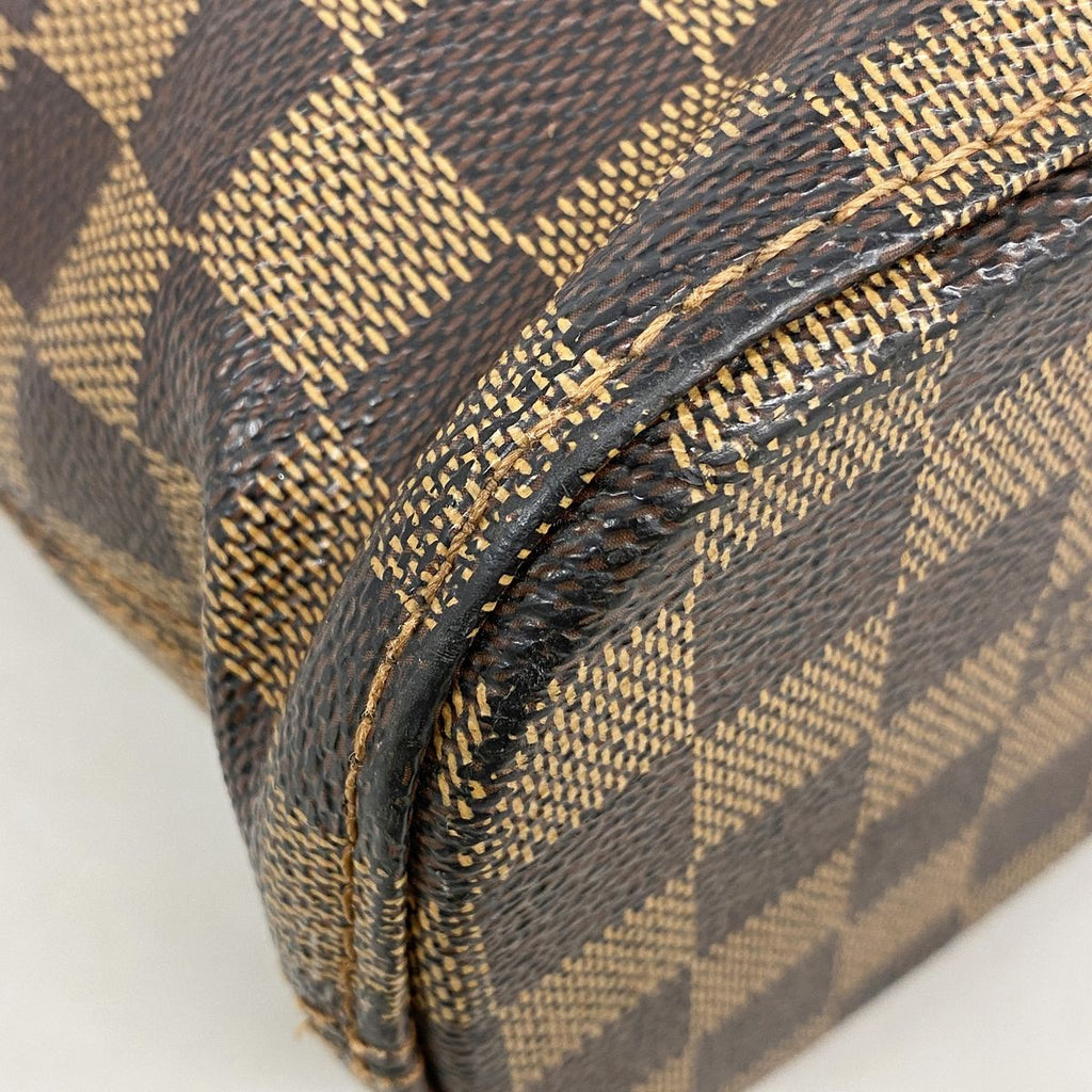 Louis Vuitton Tote Bag Damier Vavin GM Ebene — view 6
