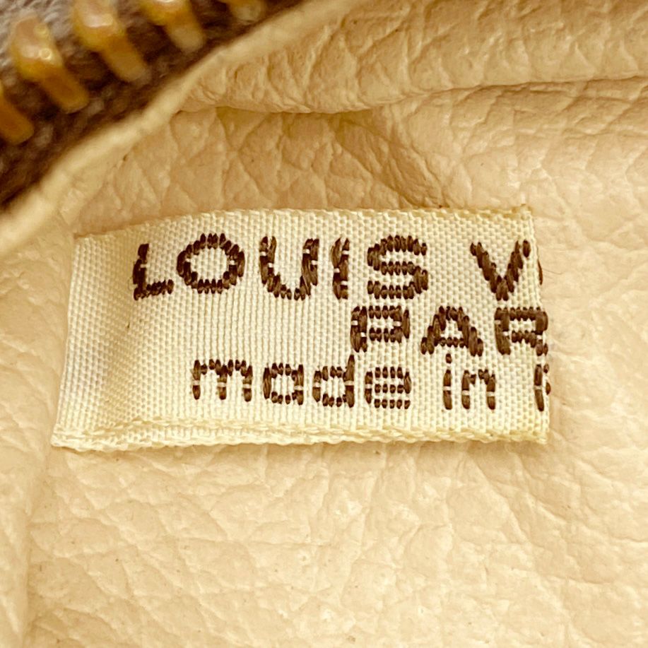 Louis Vuitton Pouch Monogram Trousse Twillet 23 Brown — view 5