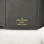 Louis Vuitton Trifold Wallet Monogram Empreinte Bicolor Portefeuille Victorine — view 4