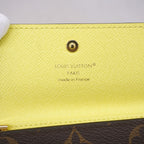 Louis Vuitton Key Case Monogram Multicles 4 Citrus Key Holder — view 4