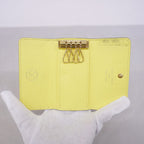 Louis Vuitton Key Case Monogram Multicles 4 Citrus Key Holder — view 3