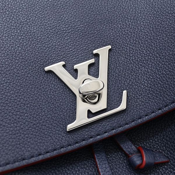 Louis Vuitton Lockme Backpack — view 8