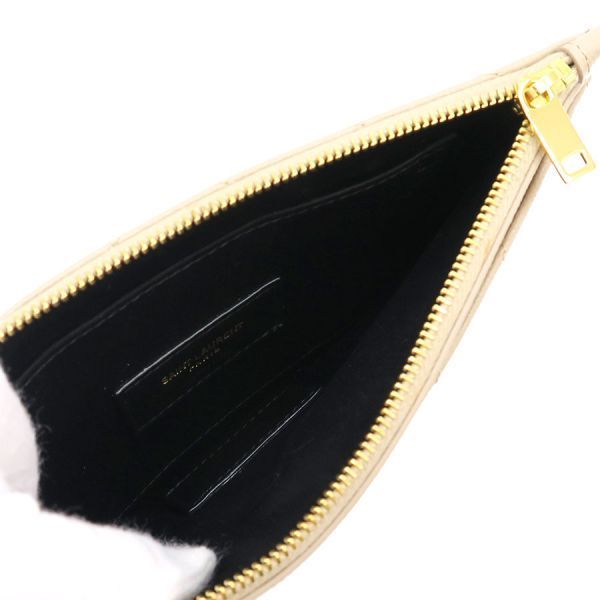 Saint Laurent Paris Building Pouch — view 2