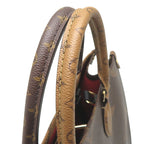 Louis Vuitton Tote Bag Brown — view 5