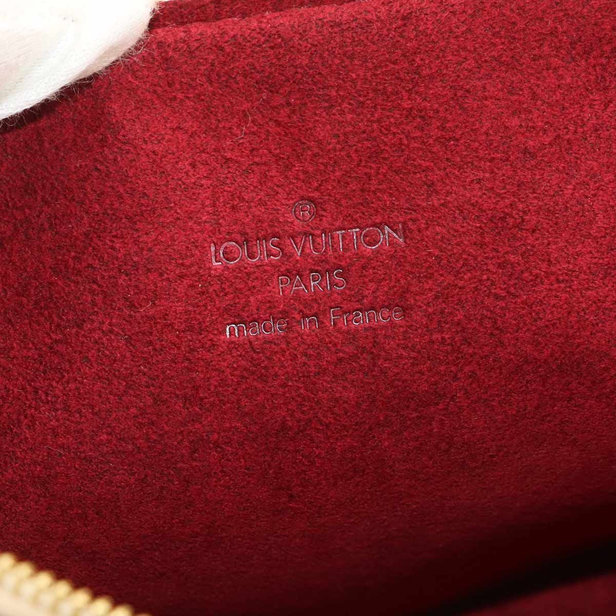Louis Vuitton Monogram Multicolor Pochette Accessoires Hand Bag Blanc — view 7