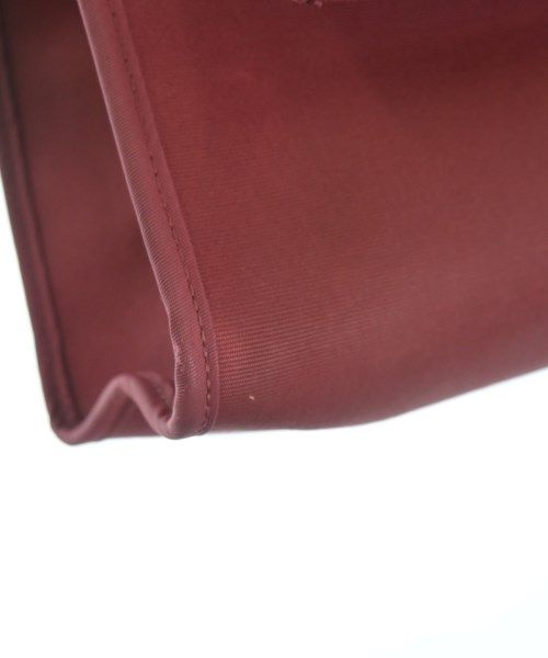 Hermes Herbag Zip PM (2015) Handbag Red — view 8