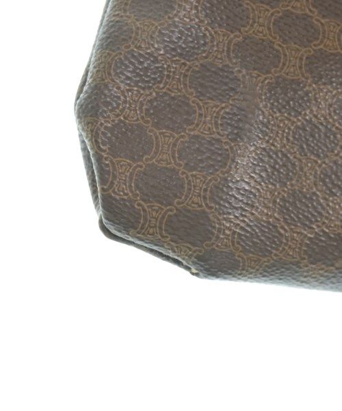 Celine Tote Bag Brown — view 8