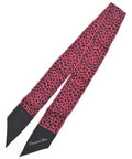 Dior Bandana Scarf Pink
