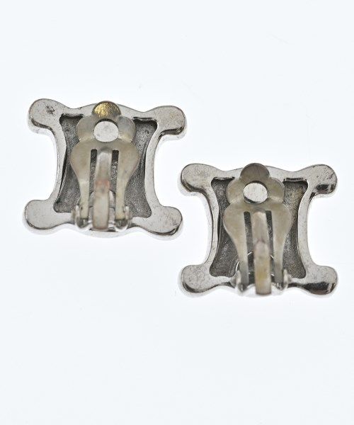 Celine Earrings Silver — view 2